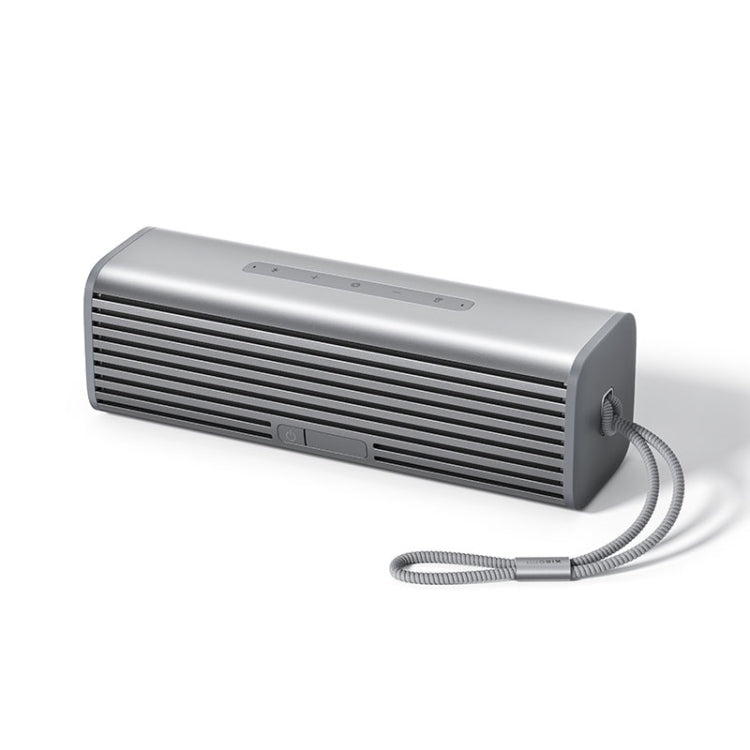 Xiaomi Sound Move Portable Bluetooth Speaker, US Plug(Silver Grey) - free shipping - PMC Jewellery - Order now!