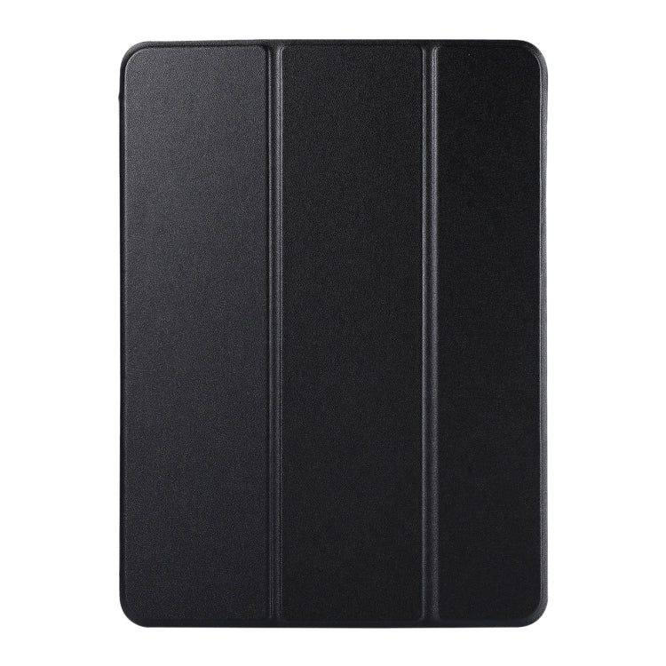 For iPad Pro 13 2024 Double-sided Clip Non-buckle Magnetic PU Smart Tablet Case(Black) - iPad Air 13 2025 / 2024 Cases by PMC TechLife | Online Shopping South Africa | PMC TechLife | Buy Now Pay Later Mobicred