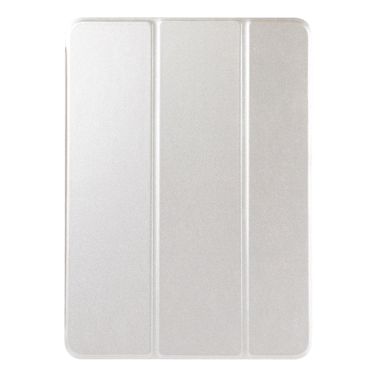 For iPad Air 11 2024 Double-sided Clip Non-buckle Magnetic PU Smart Tablet Case(Gold) - iPad Air 11 2024 Cases by PMC TechLife | Online Shopping South Africa | PMC TechLife | Buy Now Pay Later Mobicred