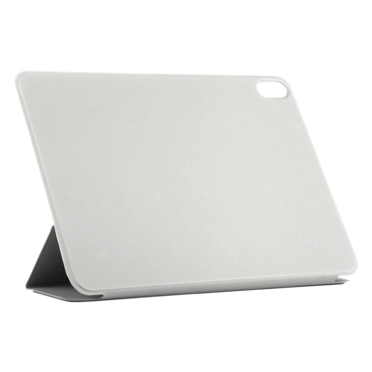 For iPad Air 11 2024 Double-sided Clip Non-buckle Magnetic PU Smart Tablet Case(Gold) - iPad Air 11 2024 Cases by PMC TechLife | Online Shopping South Africa | PMC TechLife | Buy Now Pay Later Mobicred