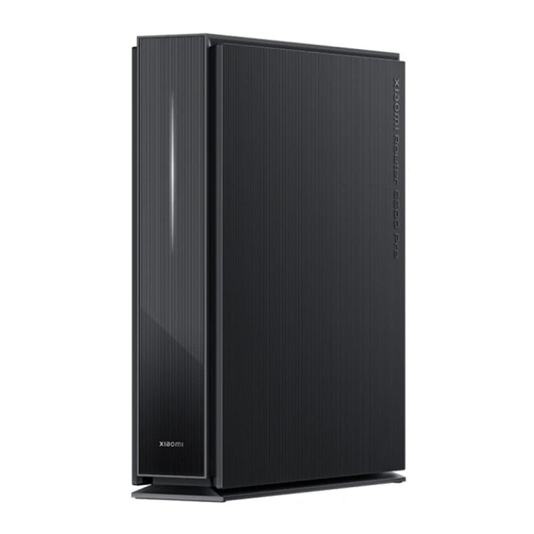 Xiaomi BE6500 Pro WiFi7 Dual Band 8-channel Independent Signal Amplifier 1GB Memory Router, US Plug(Black) - free shipping - PMC TechLife - Order now!