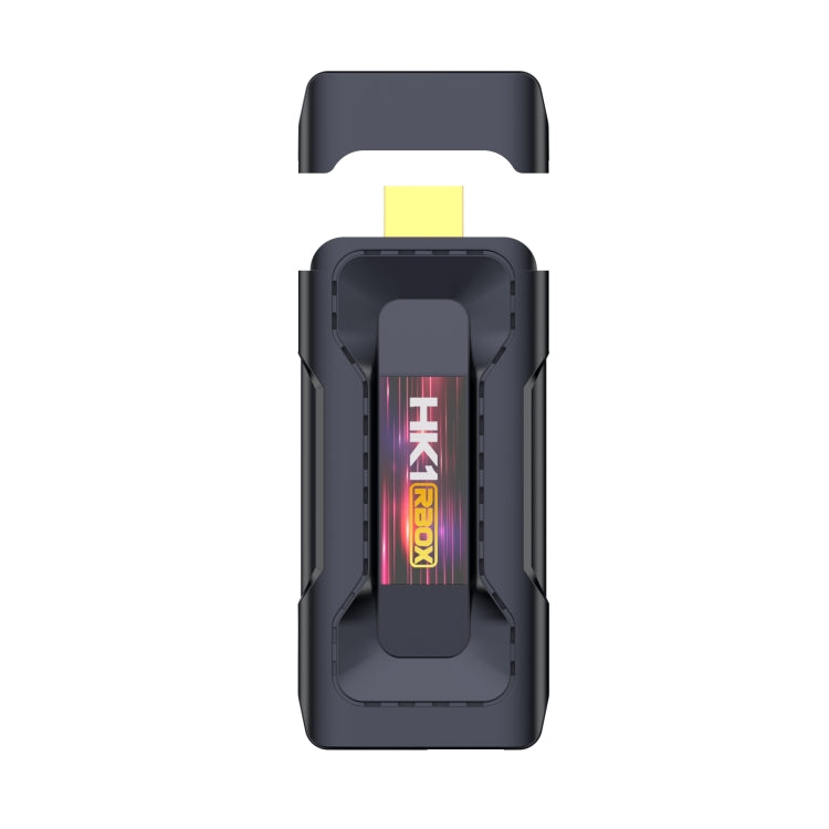 HK1 RBOX D8 RK3528 Android 13.0 Quad Core 8K HD Wifi6 Bluetooth TV Stick, RAM:4GB+32GB(UK Plug) - Android TV Sticks by PMC TechLife | Online Shopping South Africa | PMC TechLife | Buy Now Pay Later Mobicred