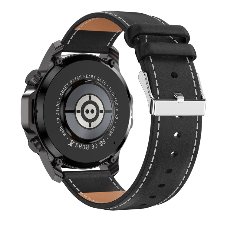 DK68 1.53 inch IP67 BT 5.0 Fitness Sport Smart Watch, Support LED Flashlight / Bluetooth Call / Sleep / Blood Oxygen / Heart Rate / Blood Pressure Health Monitor(Black) - Smart Watches by PMC TechLife | Online Shopping South Africa | PMC TechLife | Buy Now Pay Later Mobicred