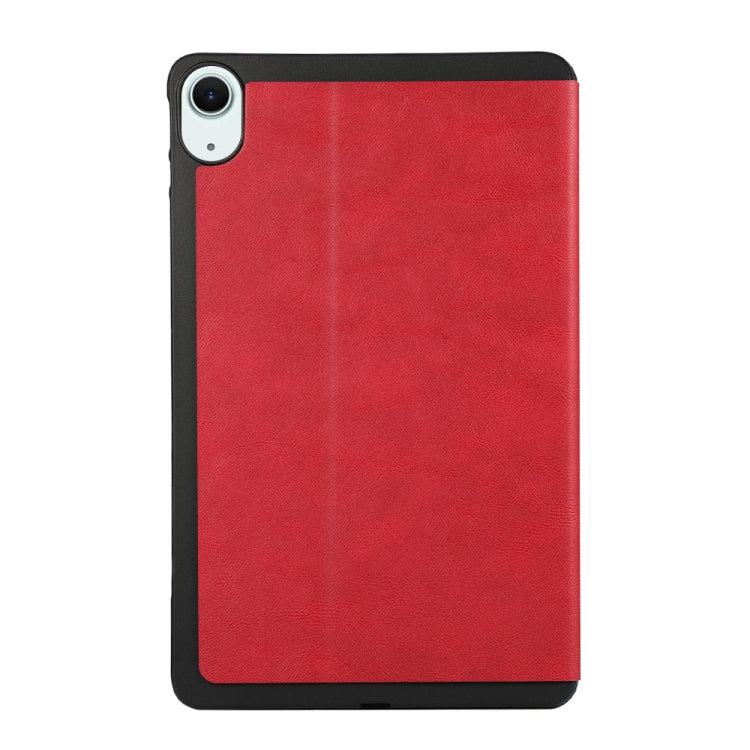 For iPad Air 11 2024 / Air 11 2025 TPU Flip Tablet Protective Leather Case(Red) - free shipping - PMC TechLife - Order now!