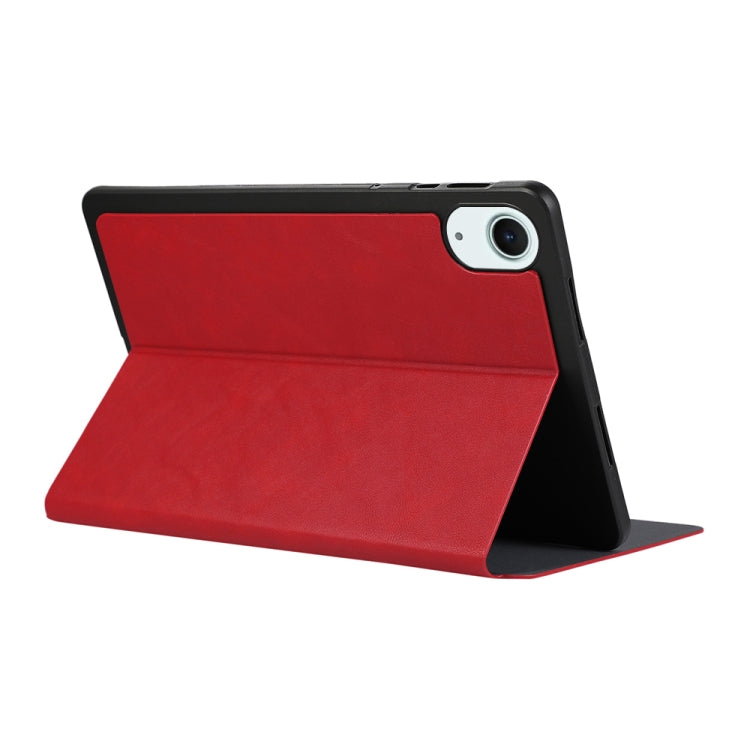 For iPad Air 11 2024 / Air 11 2025 TPU Flip Tablet Protective Leather Case(Red) - free shipping - PMC TechLife - Order now!