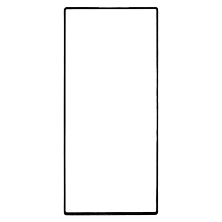 For ZTE nubia Red Magic 9 Pro NX769J Front Screen Outer Glass Lens with OCA Optically Clear Adhesive - For ZTE by PMC TechLife | Online Shopping South Africa | PMC TechLife | Buy Now Pay Later Mobicred