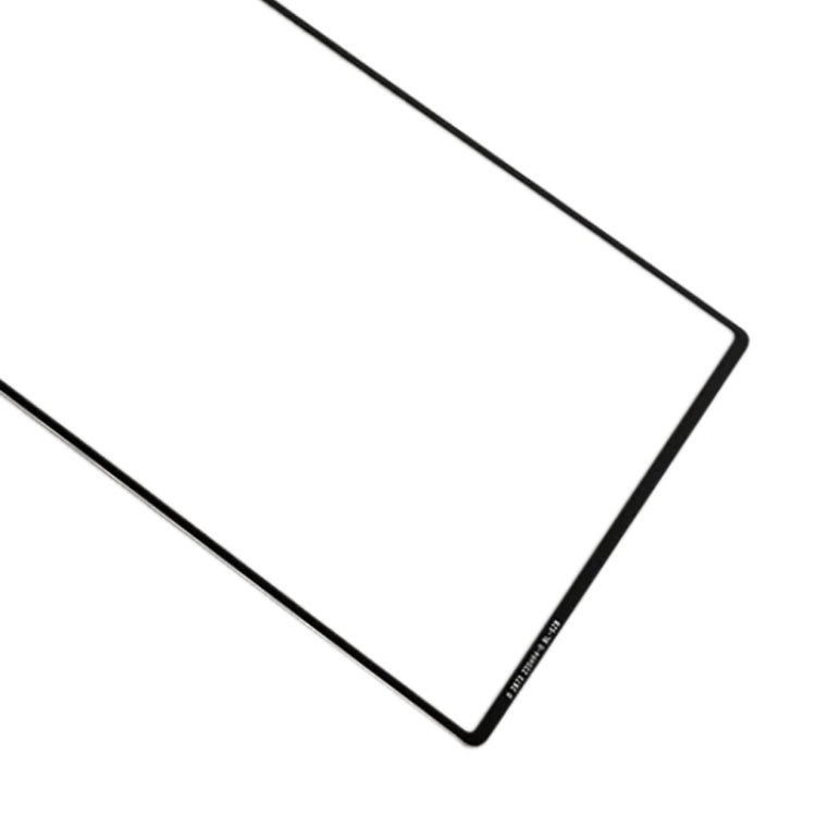 For ZTE nubia Red Magic 8S Pro+ Front Screen Outer Glass Lens with OCA Optically Clear Adhesive - For ZTE by PMC TechLife | Online Shopping South Africa | PMC TechLife | Buy Now Pay Later Mobicred