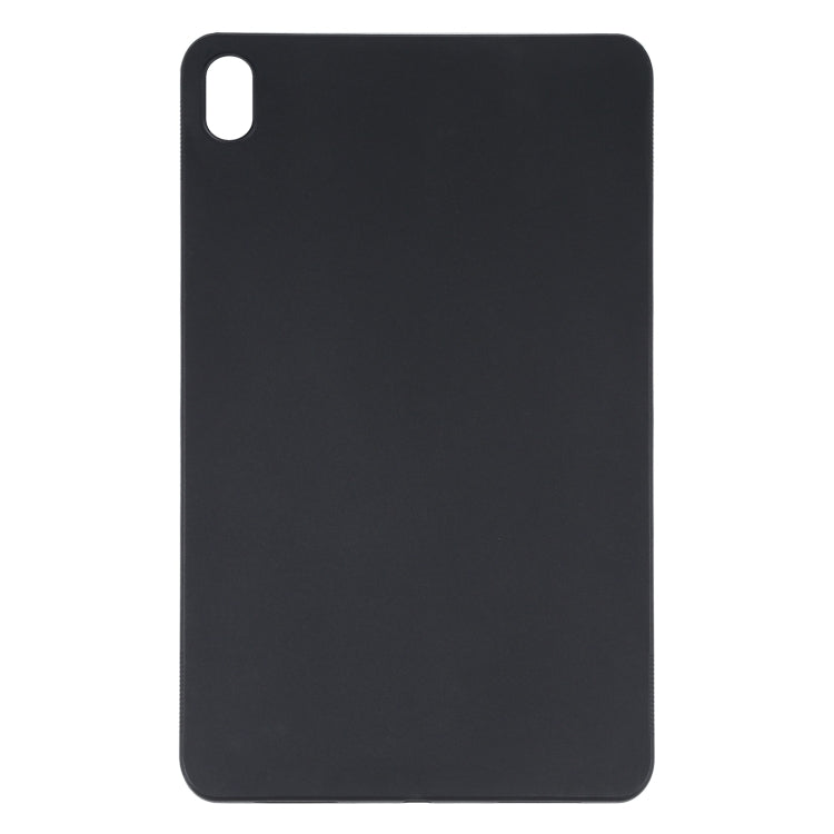 For iPad Air 13 2024 TPU Tablet Case(Black) - iPad Air 13 2025 / 2024 Cases by PMC TechLife | Online Shopping South Africa | PMC TechLife | Buy Now Pay Later Mobicred