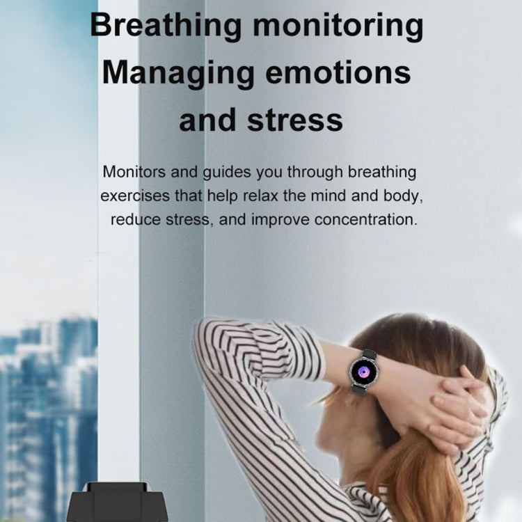 WS520 1.28 inch IP67 Sport Smart Watch, Support Bluetooth Call / Sleep / Blood Oxygen / Heart Rate / Blood Pressure Health Monitor(Rose Gold+Pink) - Smart Watches by PMC TechLife | Online Shopping South Africa | PMC TechLife | Buy Now Pay Later Mobicred