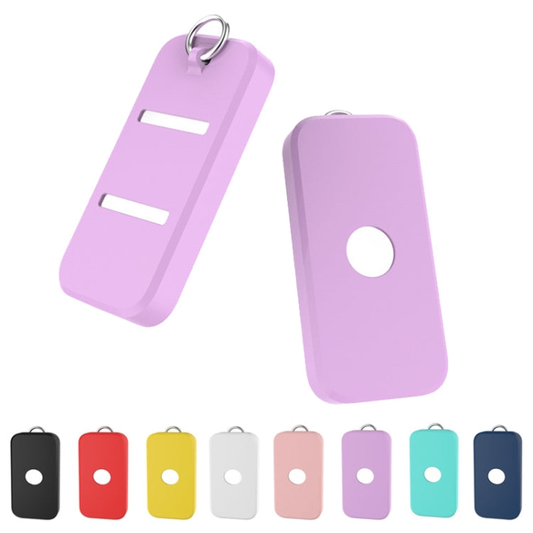For Apple Vision Pro Accessories Power Silicone Protective Case(Yellow) - VR Accessories by PMC TechLife | Online Shopping South Africa | PMC TechLife | Buy Now Pay Later Mobicred