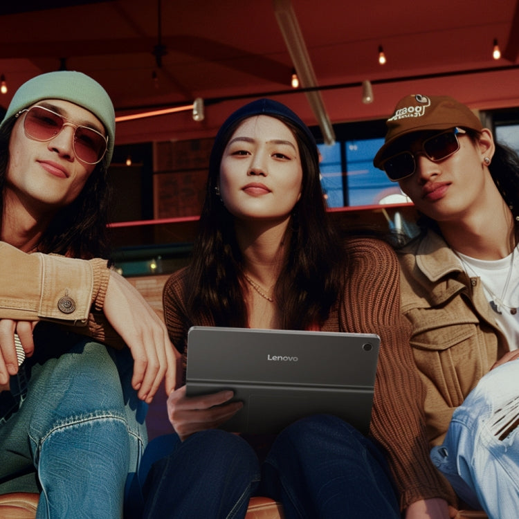 Lenovo Xiaoxin Pad Studio 11.5 inch WiFi Tablet, 8GB+256GB, ZUI 16 MediaTek Helio G99 Octa Core, Support Face Identification, Only Chinese & English(Dark Grey) - free shipping - PMC TechLife - Order now!