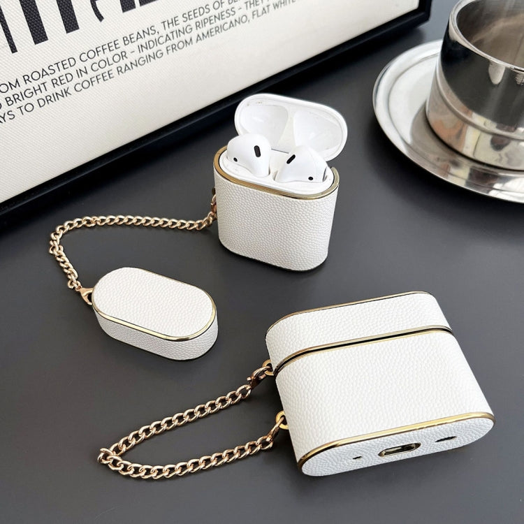 For AirPods Pro 2 Cylindrical Ball Texture Bluetooth Earphone Protective Case(Yellow) - For AirPods Pro 2 by PMC Jewellery | Online Shopping South Africa | PMC Jewellery | Buy Now Pay Later Mobicred