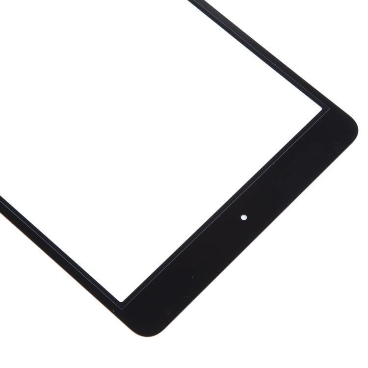 For iPad mini 4 Front Screen Outer Glass Lens with OCA Optically Clear Adhesive(Black) - iPad mini 4 (2015) by PMC TechLife | Online Shopping South Africa | PMC TechLife | Buy Now Pay Later Mobicred