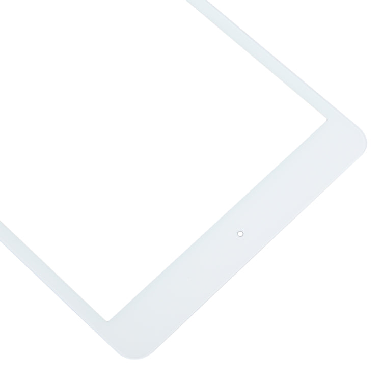 For iPad mini 4 Front Screen Outer Glass Lens with OCA Optically Clear Adhesive(White) - iPad mini 4 (2015) by PMC TechLife | Online Shopping South Africa | PMC TechLife | Buy Now Pay Later Mobicred