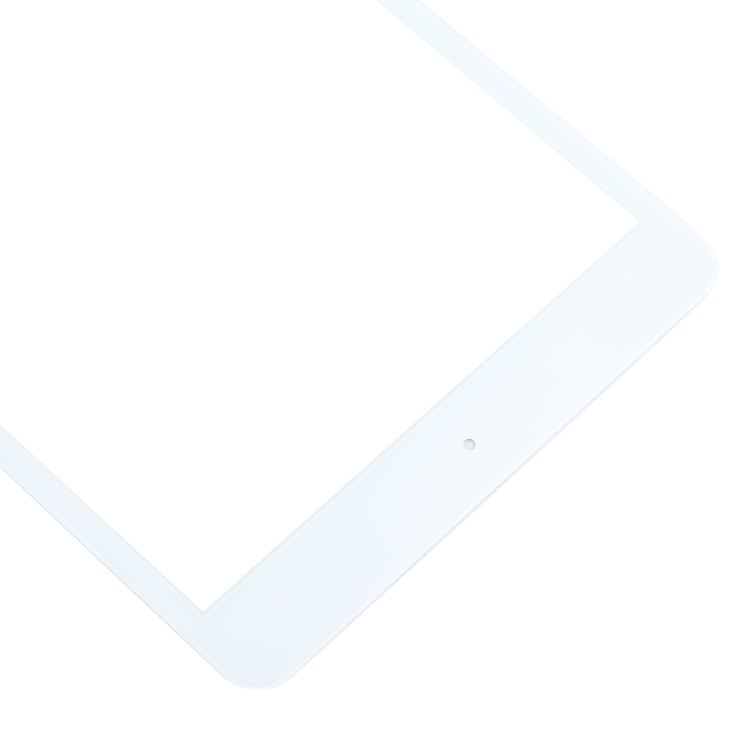 For iPad mini 5 Front Screen Outer Glass Lens with OCA Optically Clear Adhesive(White) - iPad mini 5 (2019) by PMC TechLife | Online Shopping South Africa | PMC TechLife | Buy Now Pay Later Mobicred