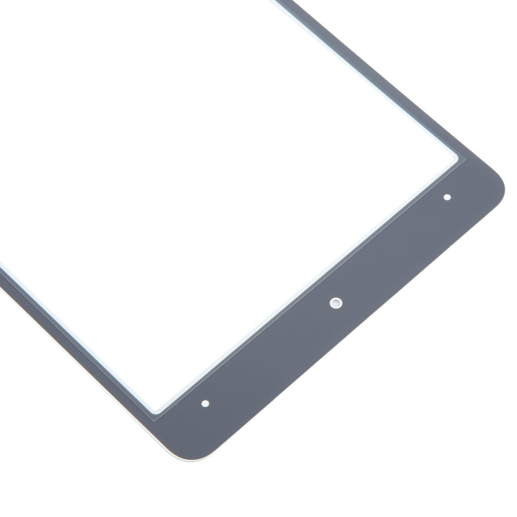 For iPad mini 5 Front Screen Outer Glass Lens with OCA Optically Clear Adhesive(White) - iPad mini 5 (2019) by PMC TechLife | Online Shopping South Africa | PMC TechLife | Buy Now Pay Later Mobicred
