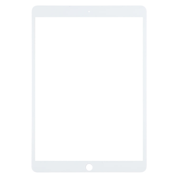 For iPad Pro 10.5 Front Screen Outer Glass Lens with OCA Optically Clear Adhesive(White) - 10.5 inch by PMC TechLife | Online Shopping South Africa | PMC TechLife | Buy Now Pay Later Mobicred