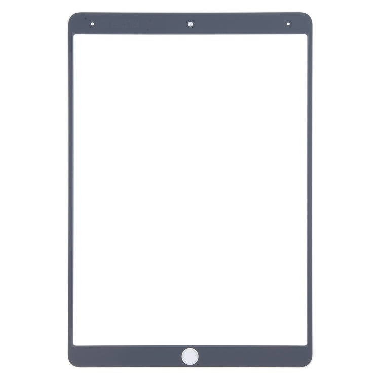 For iPad Pro 10.5 Front Screen Outer Glass Lens with OCA Optically Clear Adhesive(White) - 10.5 inch by PMC TechLife | Online Shopping South Africa | PMC TechLife | Buy Now Pay Later Mobicred