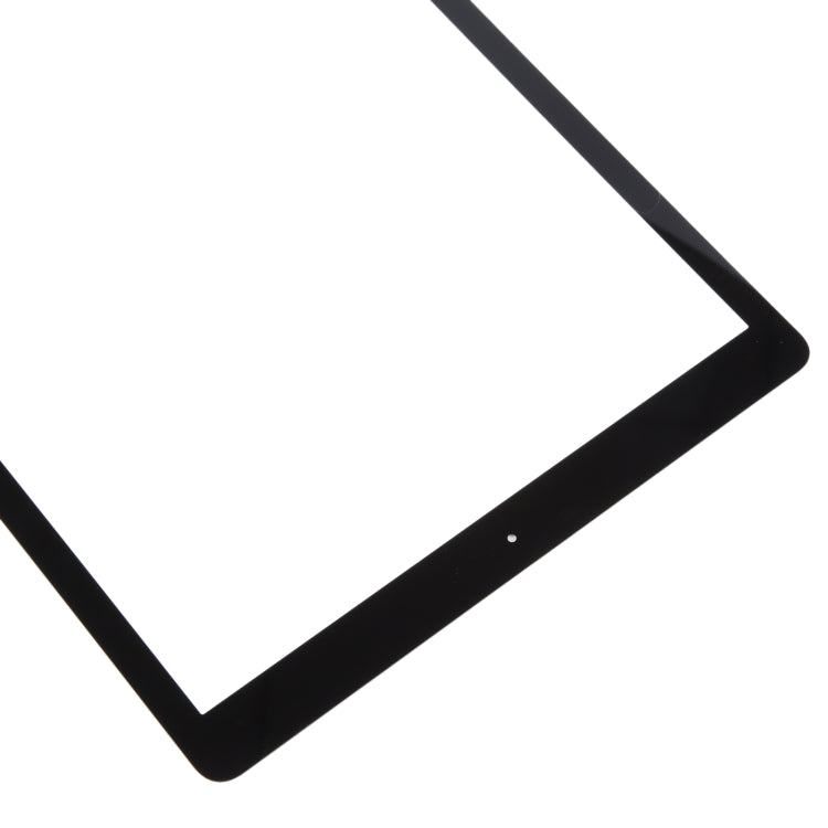 For iPad Pro 12.9 2015 Front Screen Outer Glass Lens with OCA Optically Clear Adhesive(Black) - free shipping - PMC TechLife - Order now!