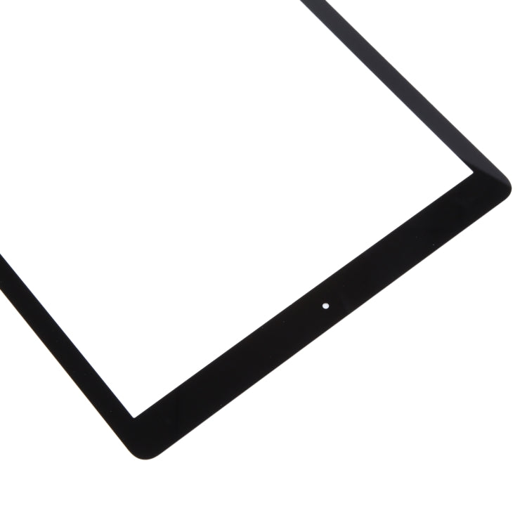 For iPad Pro 12.9 2017 Front Screen Outer Glass Lens with OCA Optically Clear Adhesive(Black) - 12.9 inch 2017 by PMC TechLife | Online Shopping South Africa | PMC TechLife | Buy Now Pay Later Mobicred