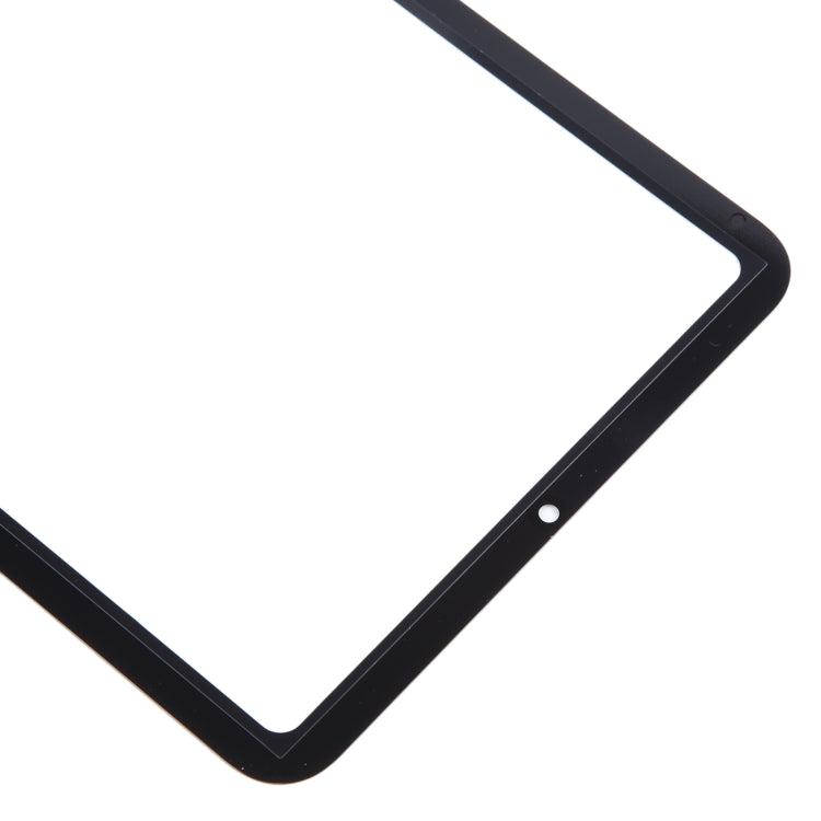 For iPad mini 6 Front Screen Outer Glass Lens with OCA Optically Clear Adhesive(Black) - iPad mini 6 (2021) by PMC TechLife | Online Shopping South Africa | PMC TechLife | Buy Now Pay Later Mobicred