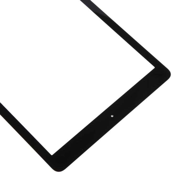 For iPad Pro 9.7 Front Screen Outer Glass Lens with OCA Optically Clear Adhesive(Black) - 9.7 inch by PMC TechLife | Online Shopping South Africa | PMC TechLife | Buy Now Pay Later Mobicred