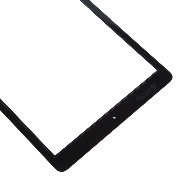 For iPad Pro 9.7 Front Screen Outer Glass Lens with OCA Optically Clear Adhesive(Black) - 9.7 inch by PMC TechLife | Online Shopping South Africa | PMC TechLife | Buy Now Pay Later Mobicred