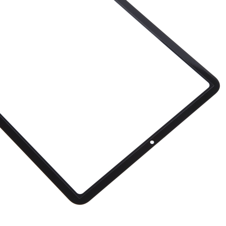 For iPad Air 5 Front Screen Outer Glass Lens with OCA Optically Clear Adhesive(Black) - iPad Air 4 (2020) by PMC TechLife | Online Shopping South Africa | PMC TechLife | Buy Now Pay Later Mobicred