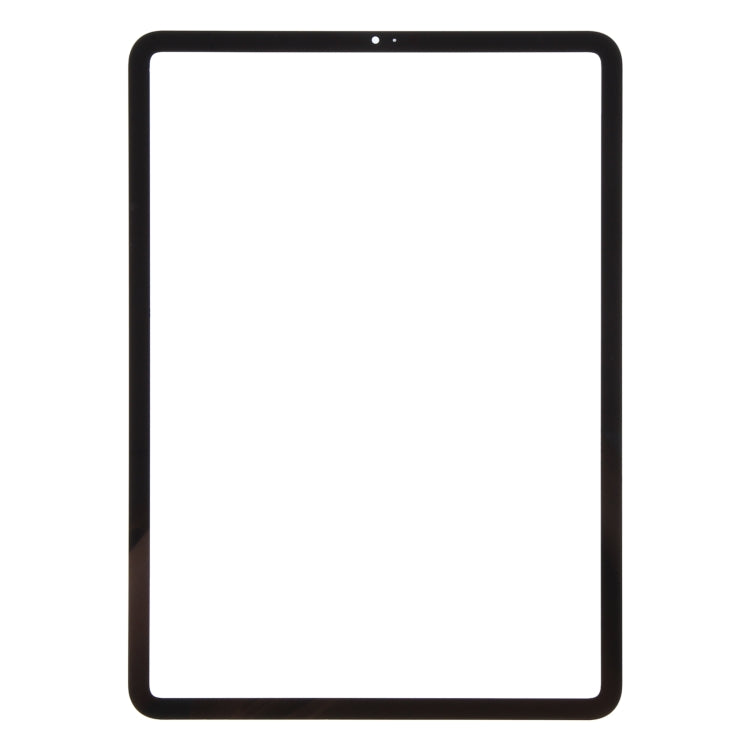 For iPad Pro 11 2018 2020 Front Screen Outer Glass Lens with OCA Optically Clear Adhesive(Black) - 11 inch 2020 by PMC TechLife | Online Shopping South Africa | PMC TechLife | Buy Now Pay Later Mobicred