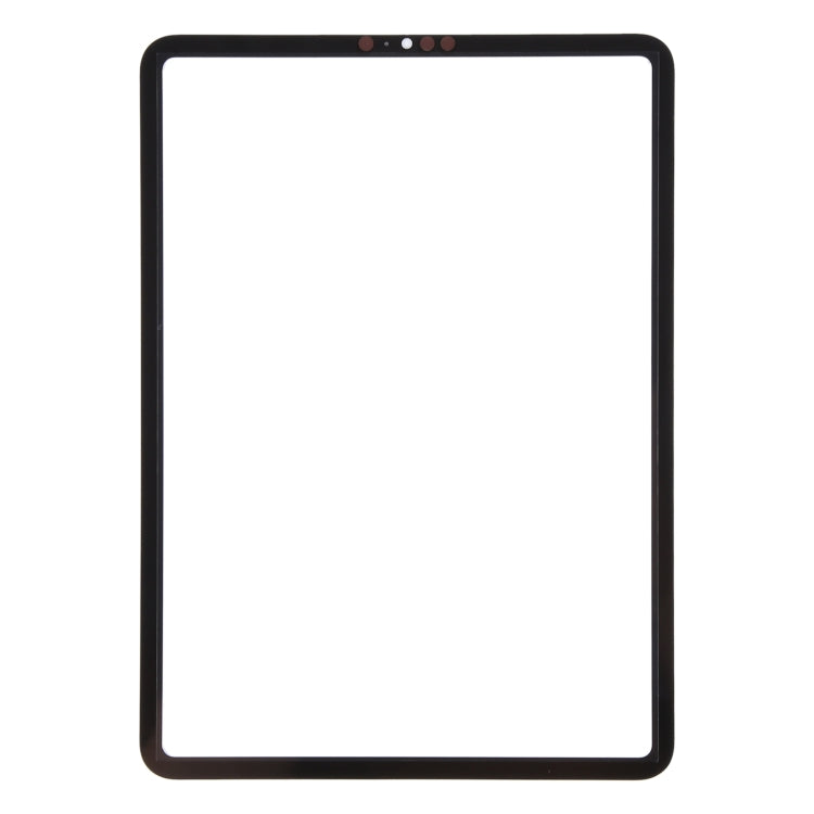 For iPad Pro 11 2021 2022 Front Screen Outer Glass Lens with OCA Optically Clear Adhesive(Black) - 11 inch 2022 by PMC TechLife | Online Shopping South Africa | PMC TechLife | Buy Now Pay Later Mobicred