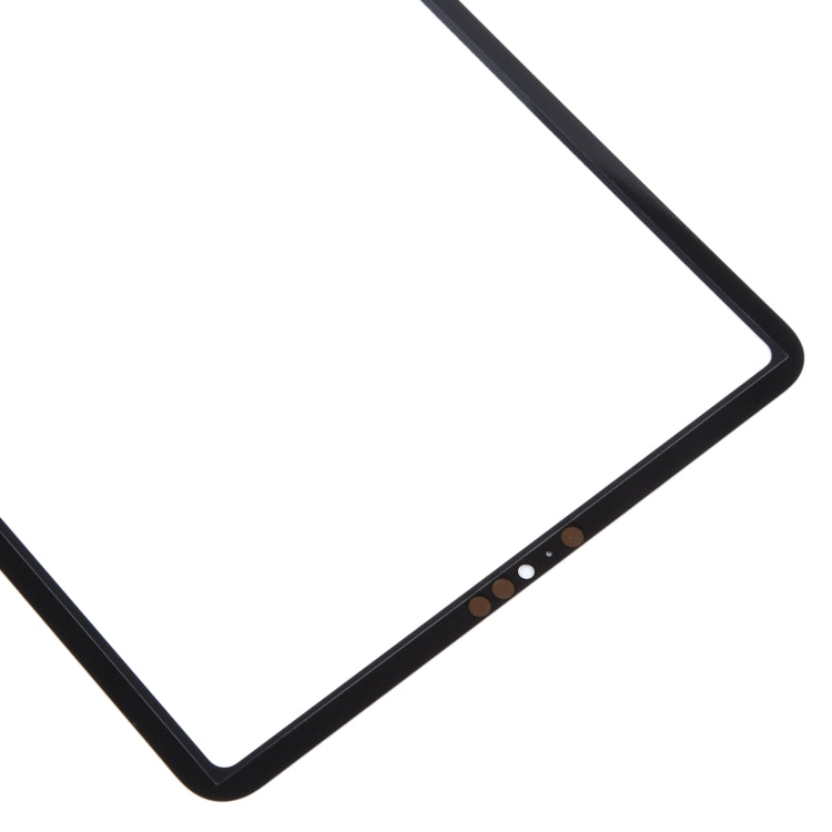 For iPad Pro 11 2021 2022 Front Screen Outer Glass Lens with OCA Optically Clear Adhesive(Black) - 11 inch 2022 by PMC TechLife | Online Shopping South Africa | PMC TechLife | Buy Now Pay Later Mobicred