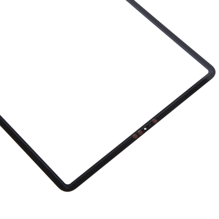 For iPad Pro 12.9 2018 2020 Front Screen Outer Glass Lens with OCA Optically Clear Adhesive(Black) - 12.9 inch 2020 by PMC TechLife | Online Shopping South Africa | PMC TechLife | Buy Now Pay Later Mobicred