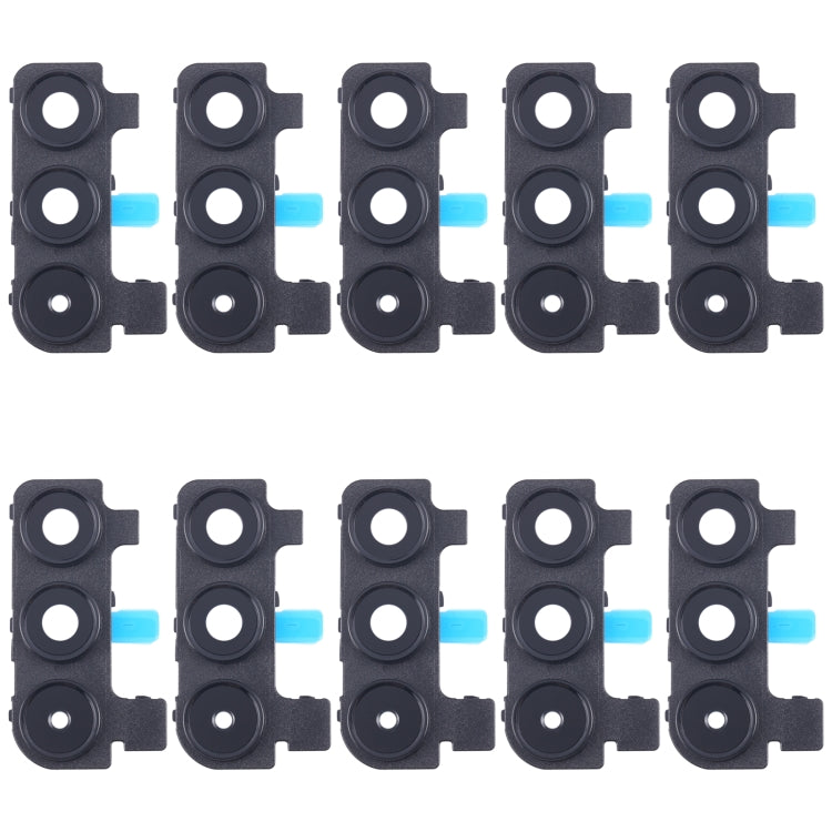 For Samsung Galaxy A15 5G SM-A156B 10pcs Original Rear Camera Lens Cover(Black) - free shipping - PMc TechLife - Order now!