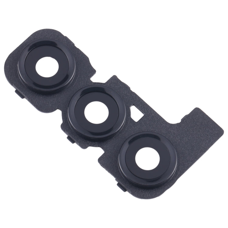 For Samsung Galaxy A24 4G SM-A245F 10pcs Original Rear Camera Lens Cover(Black) - free shipping - PMc TechLife - Order now!