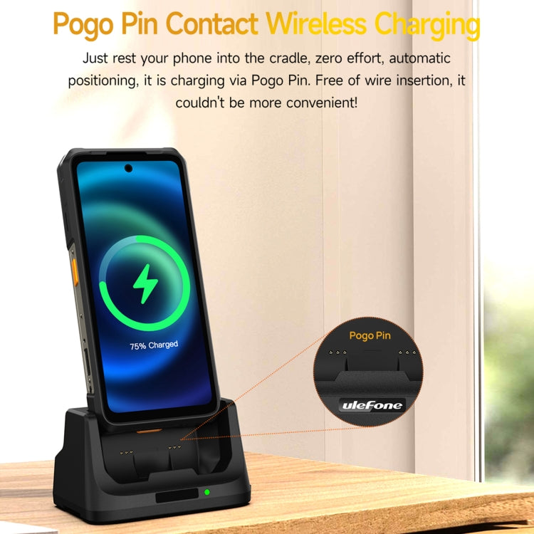 Ulefone UAS22 33W Desk Charging Dock For Armor 26 Ultra - free shipping - PMC Jewellery - Order now!