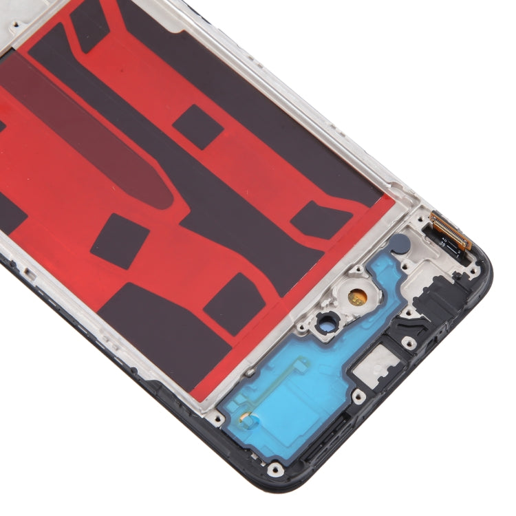 For OPPO Reno5 Z OLED LCD Screen Digitizer Full Assembly with Frame - LCD Screen by PMC TechLife | Online Shopping South Africa | PMC TechLife | Buy Now Pay Later Mobicred