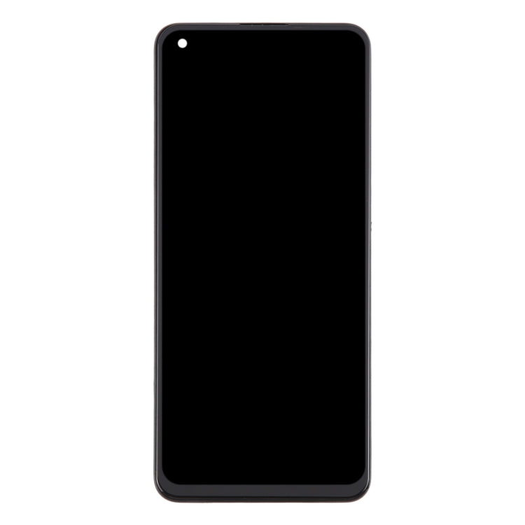 For OPPO A95 5G OLED LCD Screen Digitizer Full Assembly with Frame - LCD Screen by PMC TechLife | Online Shopping South Africa | PMC TechLife | Buy Now Pay Later Mobicred