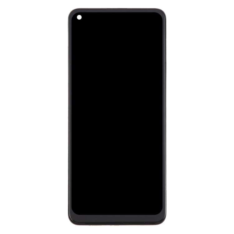 For OPPO A74 4G OLED LCD Screen Digitizer Full Assembly with Frame - LCD Screen by PMC TechLife | Online Shopping South Africa | PMC TechLife | Buy Now Pay Later Mobicred
