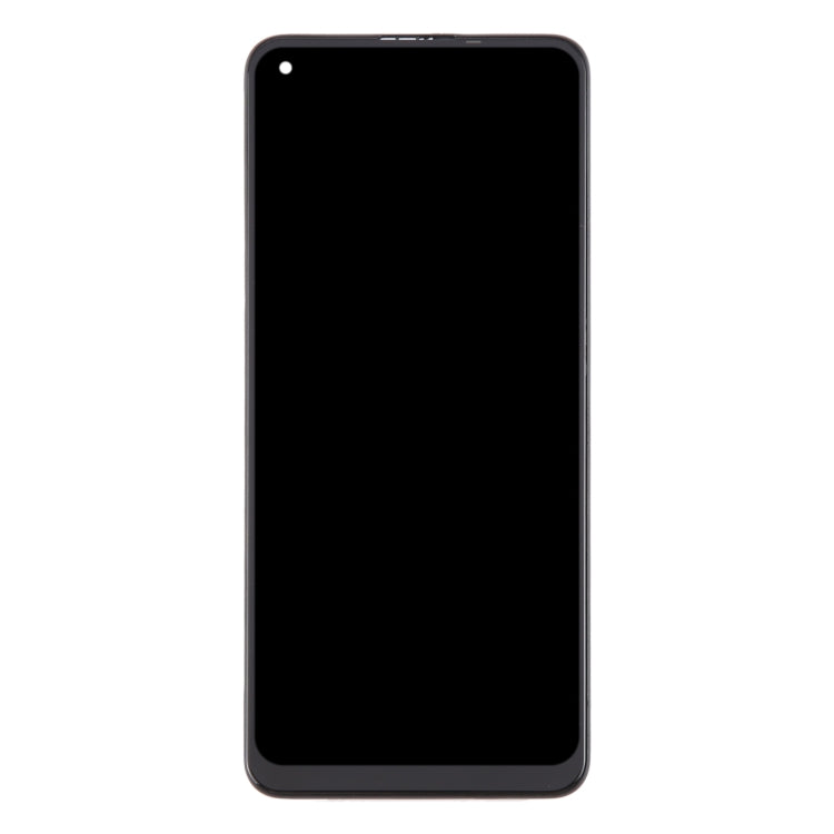 For OPPO F19 Pro+ 5G OLED LCD Screen Digitizer Full Assembly with Frame - LCD Screen by PMC TechLife | Online Shopping South Africa | PMC TechLife | Buy Now Pay Later Mobicred