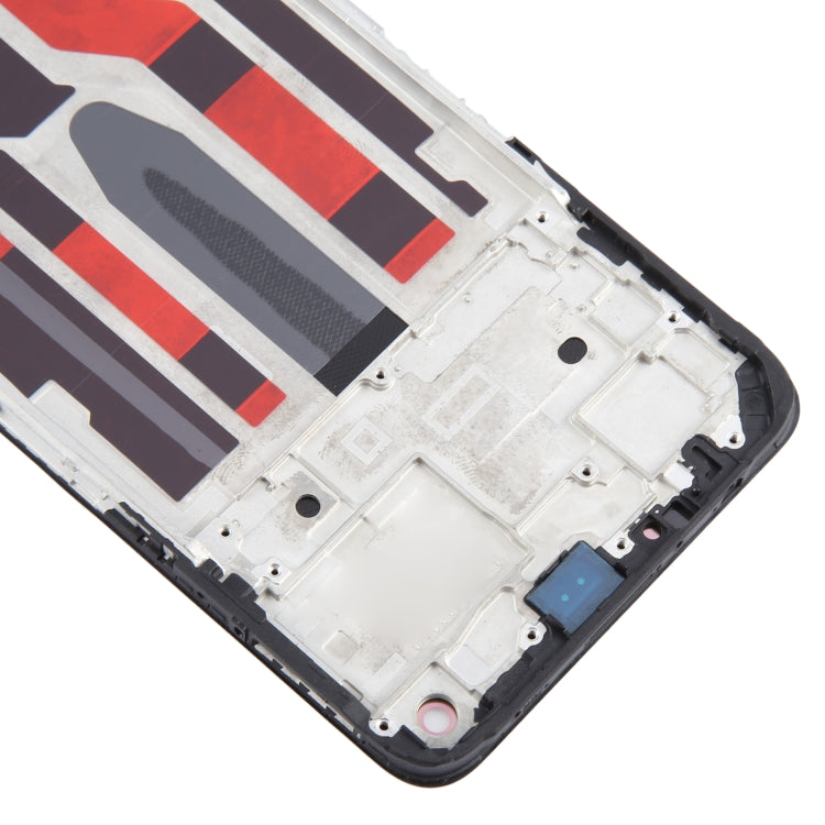 For OPPO Reno7 Lite OLED LCD Screen Digitizer Full Assembly with Frame - LCD Screen by PMC TechLife | Online Shopping South Africa | PMC TechLife | Buy Now Pay Later Mobicred
