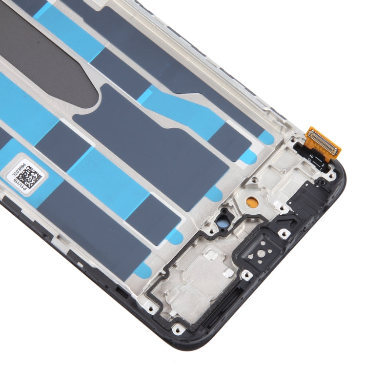 For OPPO Find X5 Lite OLED LCD Screen Digitizer Full Assembly with Frame - LCD Screen by PMC TechLife | Online Shopping South Africa | PMC TechLife | Buy Now Pay Later Mobicred