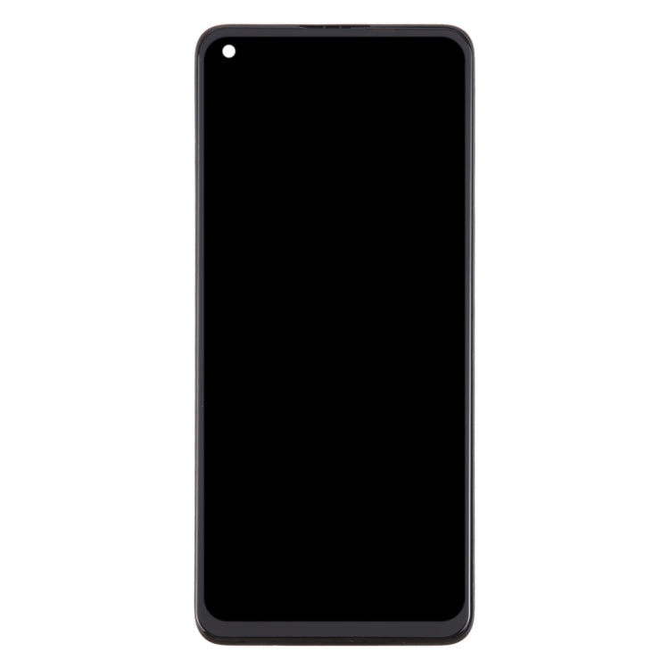 For OPPO F21 Pro OLED LCD Screen Digitizer Full Assembly with Frame - LCD Screen by PMC TechLife | Online Shopping South Africa | PMC TechLife | Buy Now Pay Later Mobicred