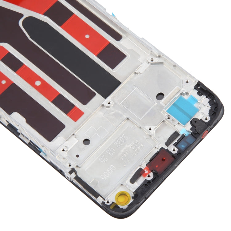For OPPO Reno7 4G OLED LCD Screen Digitizer Full Assembly with Frame - LCD Screen by PMC TechLife | Online Shopping South Africa | PMC TechLife | Buy Now Pay Later Mobicred