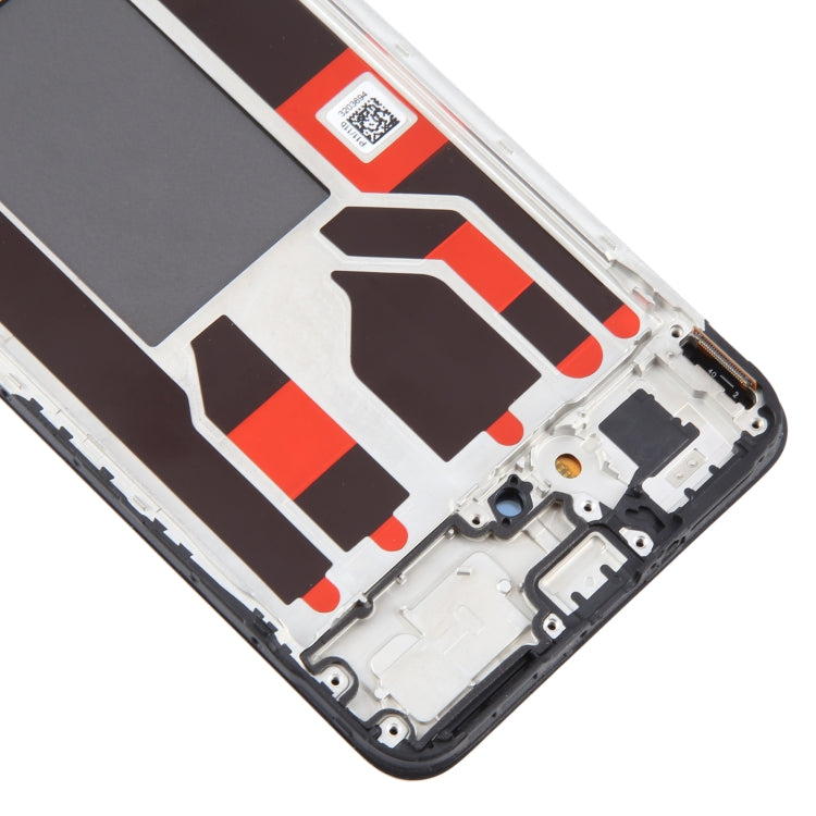 For OPPO Reno8 5G OLED LCD Screen Digitizer Full Assembly with Frame - LCD Screen by PMC TechLife | Online Shopping South Africa | PMC TechLife | Buy Now Pay Later Mobicred