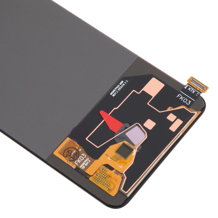 For OPPO Reno12 F 4G CPH2687 OLED LCD Screen with Digitizer Full Assembly - free shipping - PMC TechLife - Order now!
