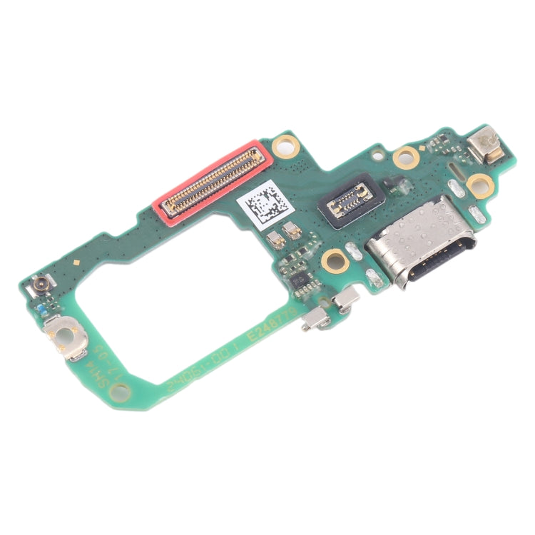 For OPPO A2 Pro PJG110 Original Charging Port Board - Small Board by PMC TechLife | Online Shopping South Africa | PMC TechLife | Buy Now Pay Later Mobicred