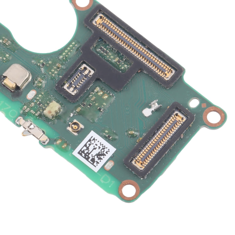 For OPPO A3 China PKA110 Original Charging Port Board - Small Board by PMC TechLife | Online Shopping South Africa | PMC TechLife | Buy Now Pay Later Mobicred