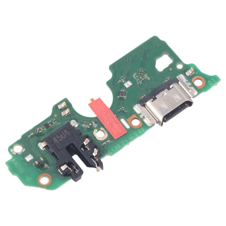 For OPPO A58 4G CPH2577 Original Charging Port Board - Small Board by PMC TechLife | Online Shopping South Africa | PMC TechLife | Buy Now Pay Later Mobicred