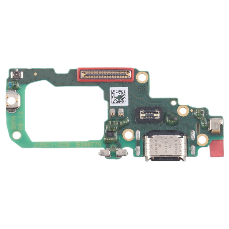 For OPPO Reno10 China PHW110 Original Charging Port Board - Small Board by PMC TechLife | Online Shopping South Africa | PMC TechLife | Buy Now Pay Later Mobicred