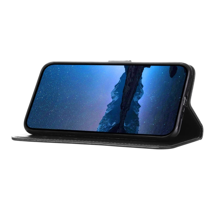 For vivo X100s 5G Embossed Butterfly Leather Phone Case(Black) - vivo Cases by PMC TechLife | Online Shopping South Africa | PMC TechLife | Buy Now Pay Later Mobicred